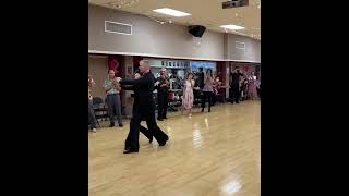 International Tango-1 Stephanie Au June, 2024