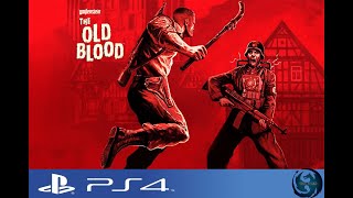 Wolfenstein: Old Blood (Full Playthrough) 4K PS4