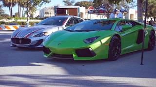 West Palm Beach Car Shows | Canon 5d Mark II Magic Lantern Video