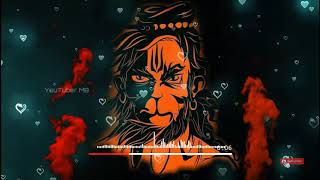 Full Screen Hanuman WhatsApp Status