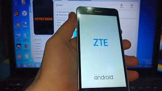 Разблокировка ZTE A510, как удалить аккаунт после сброса, ZTE A510 FRP