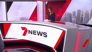 Seven's Afternoon News - 21/05/2022