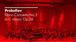 Prokofiev - Piano Concerto No3 | Barbican Concert Hall - 11 March 2020