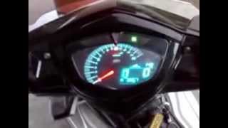 Speedometer KOSO Jupiter MX