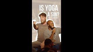 Is Yoga a Sin?