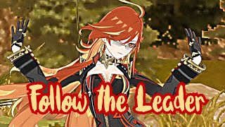 [Genshin Impact MMD] Mavuika 'Follow the Leader'