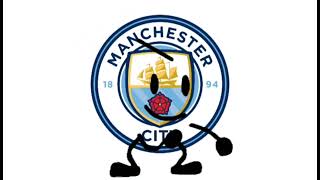 BFDI Dance (Manchester City)