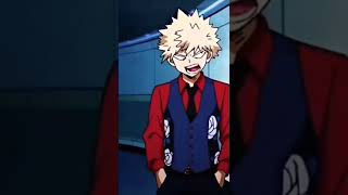 bakugou and todoroki#shorts #mha #duo