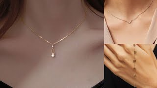 Trendy Jewellery ideas ✴️ beautiful design