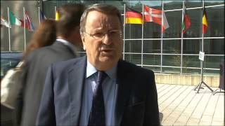 Meeting of the AGRIFISH Council - Day 2, Luxembourg 17.06.2014 - Doorstep statement