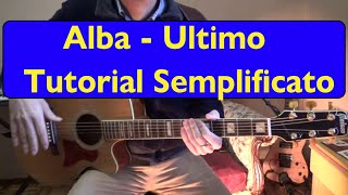 Alba Ultimo, Tutorial Semplificato - Sanremo 2023