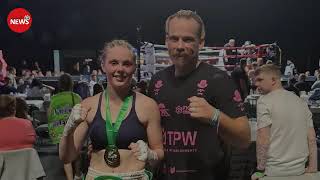 Croxley's epic Ellie clinches European boxing title in tough bout