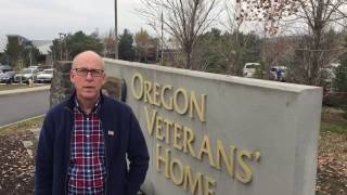 A special message on Veterans Day from The Dalles