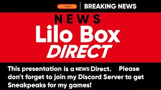 Lilo Box News Direct - BREAKING NEWS