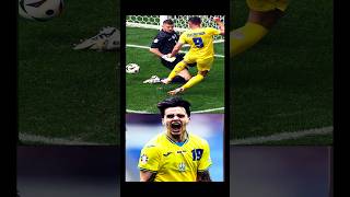 Slovakia 1-2 Ukraine Highlights |EURO 2024  #shorts #football #viral