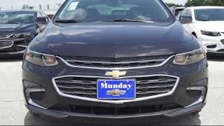 2018 Chevrolet Malibu LT in Houston, TX 77090