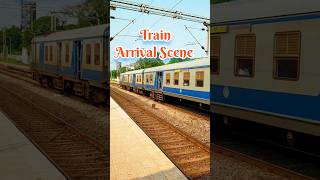 08414 Puri Talcher MEMU special train #railway #youtubeshorts