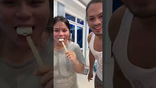 Ice cream prank!