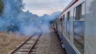 56006 Having  a power struggle again on the East Lancs Railway  29- 9- 24  💥💥💥🚂🚂🚂⚡⚡⚡☠️☠️☠️