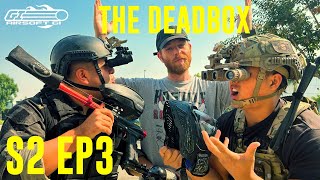 Pro Paintball Player Converts To Airsoft - The Deadbox S2 EP3 | Airsoft GI