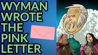 Who Wrote the Pink Letter? (ASOIAF Theory)