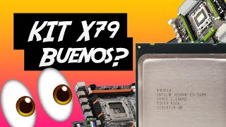 🔥CUAL KIT X79 COMPRAR para 2021✨ TODA la INFO AQUÍ 👉 (Explicado ✅)