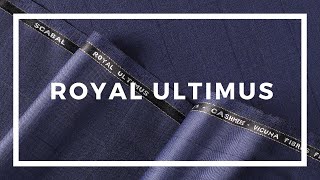 The Royal Ultimus collection