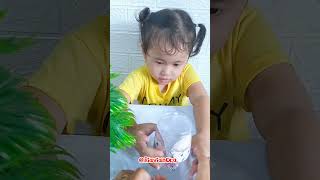 IDE BERMAIN ANAK | Mengenal dan menirukan ekspresi #funlearning #funny #shorts