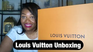 Immediate Regret? Worst Unboxing? | Louis Vuitton Speedy 40 Unboxing | LV classic