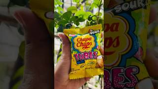 Chupa Chups Tube Mini Candy #chupachups #candy #asmr #ytshorts #reels #2024