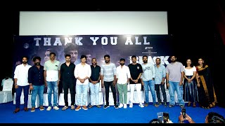 Full Video: 'BLACK' Movie Success Meet | Jiiva, SR prabhu, Vivek Prasanna, Swayam Siddha