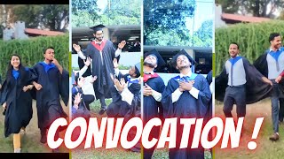 PCIU 2nd Convocation || Fashion ka jalwa || Graduation | Port City International University #pciu