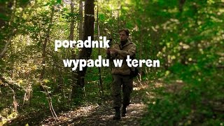 Poradnik wypadu w teren - Poza lasem /  Wildlife hang out guide - out of the woods