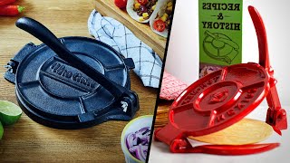 Top 7 Best Tortilla Press For Your Kitchen