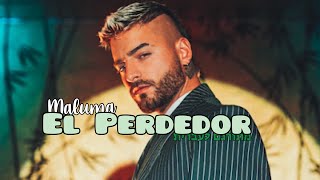 Maluma - El Perdedor מתורגם