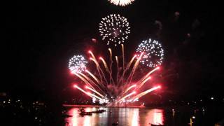 The British Firework Championships 2011 - MLE Pyrotechnics 5 of 6 (winner)