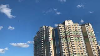 Time Lapse Krasnogorsk