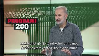 “Programi 200” - Intervistë me Aleksandar Kërzhallovski, Qendra Maqedonase për Bashkëpunim