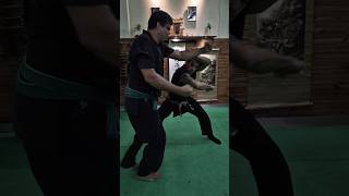 Taijutsu Ninja 🥷 🔥 #escoladeninjas #ninjutsu #ninja #kotatsudojo #bujinkan #faixapreta