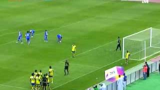 هدف الهلال الثاني على النصر - كأس الملك للأبطال