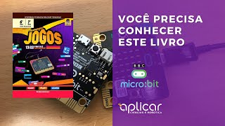 APRENDA a programar criando 13 JOGOS com a MICROBIT - ft @hackids.education