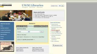 Renewing Interlibrary Loan (ILLiad) and UW System Borrowing Books