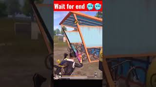 wait for ending #pubgmobile #shorts #shortvideo #shortsvideo #7xvishalGamer