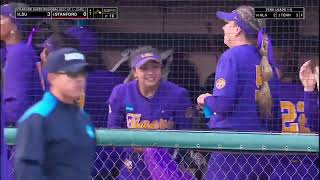 #9 LSU vs #8 Stanford | Full Match College Softball 05/24/2024