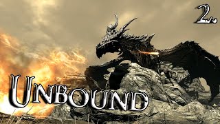 The Story of Skyrim - Part 2: Unbound...