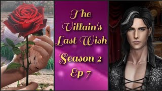 The Price Tag (Raven)🔷 The Villain's Last Wish Season 2 Ep 7 🔷 Raven/Nobody 🔷 Seven Hearts Stories