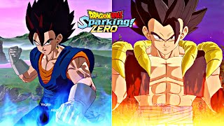 Hit The POTARA And FUSION DANCE SPECIAL In This Heated Ranked Match |Dragon Ball Sparking Zero