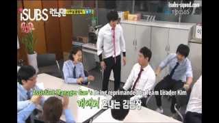 Kang Gary funny sobbing face (SUPER FUNNY) (ENG SUB)