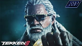 Tekken 8 Character Episode (Leroy)