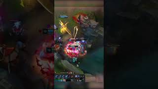 Azzapp - Fizz Moment - League Of Legends #shorts